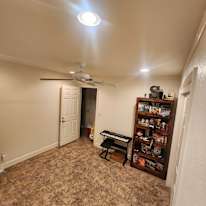 Photo of Fernando Valdez's room