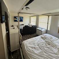 Photo of William's room