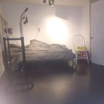 Photo of Elizabeth's room