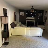 Photo of Duane's room
