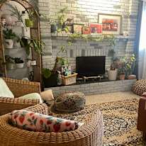 Photo of Christina's room