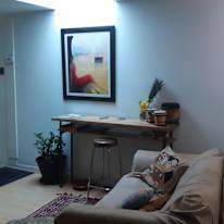Photo of Joanna's room