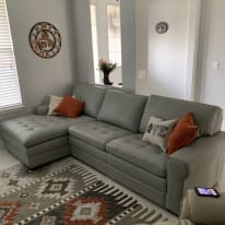 Photo of Janis's room