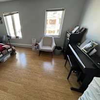Photo of Keira's room