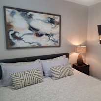 Photo of Jay's room