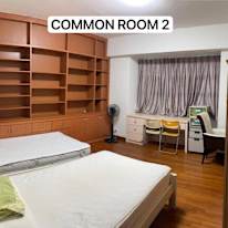 Photo of Mellisa's room