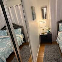 Photo of Jinny's room