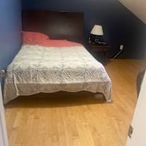 Photo of Teresa's room