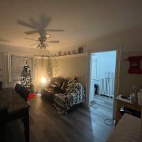 Photo of Elizabeth's room