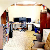 Photo of Antonio's room