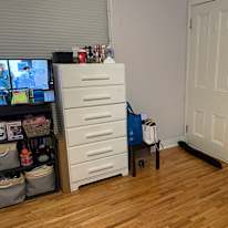 Photo of Tizera's room