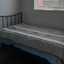 Photo of Franca's room