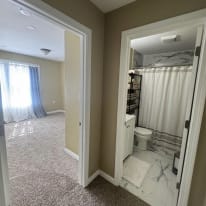 Photo of Olivia's room