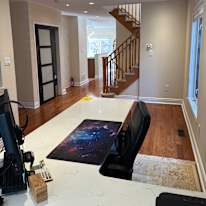 Photo of Dave's room