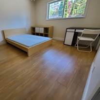 Photo of Vin's room