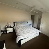 Photo of Mirren's room