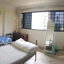 Photo of Ms Tan's room
