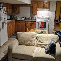 Photo of Ben's room