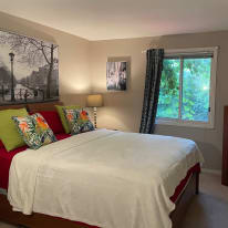 Photo of Isabel's room