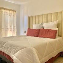 Photo of Nkosinathi Gabuza's room