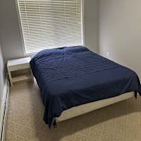 Photo of Paul's room