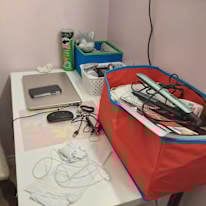 Photo of Rina's room