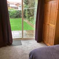 Photo of Mark's room