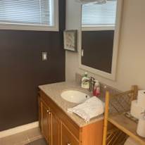 Photo of Sandra's room