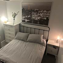 Photo of Darren's room
