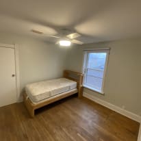 Photo of Peter's room