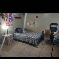 Photo of Nikkie's room