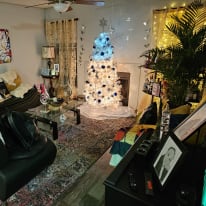 Photo of Angelle Stylez's room