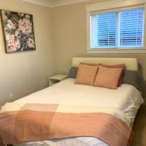 Photo of Veronica Baca Cesar's room