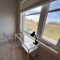 Photo of Bridgette's room