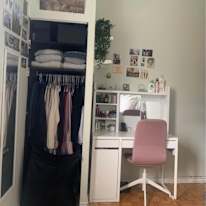 Photo of Yael's room