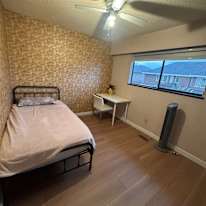 Photo of Rose's room