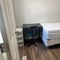 Photo of June's room