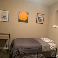 Photo of Paul's room