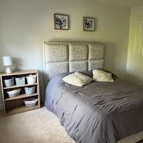 Photo of Julio's room