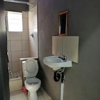 Photo of Joseph's room