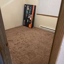 Photo of Bashan's room