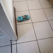 Photo of Nokuthula's room