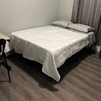 Photo of Sara's room