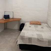 Photo of Chadley Smit's room