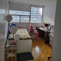 Photo of Sahana's room