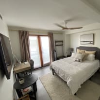 Photo of Neil's room