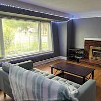 Photo of Colin's room