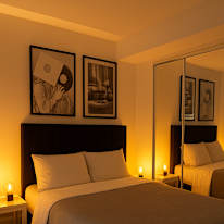 Photo of Enny's room