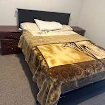 Photo of Harminder Singh's room