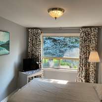 Photo of Eugene's room